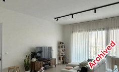 2 bedrooms apartment to rent in Aglantzia