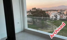 2 bedrooms apartment to rent in Aglantzia