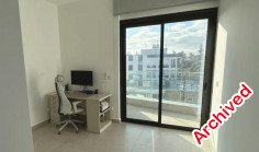 2 bedrooms apartment to rent in Aglantzia