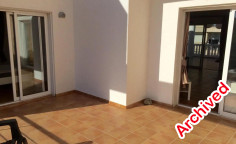 Spacious 2 bedroom apartment to rent in Ayios Andreas