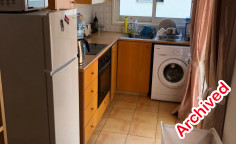 Spacious 2 bedroom apartment to rent in Ayios Andreas