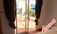 Spacious 2 bedroom apartment to rent in Ayios Andreas