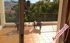 Spacious 2 bedroom apartment to rent in Ayios Andreas