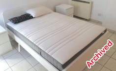 Spacious 2 bedroom apartment to rent in Ayios Andreas