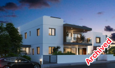 2 bedrooms apartment for sale in Lympia