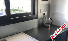 2 bedroom apartment to rent in Lykabittos