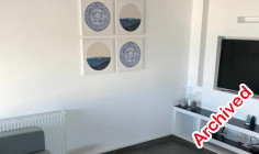 2 bedroom apartment to rent in Lykabittos