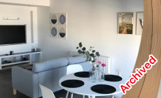 2 bedroom apartment to rent in Lykabittos