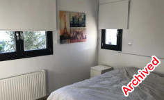 2 bedroom apartment to rent in Lykabittos