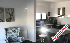 2 bedroom apartment to rent in Lykabittos