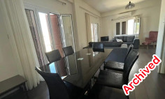 2 bedroom apartment to rent in Agios Dometios