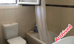 2 bedroom apartment to rent in Agios Dometios