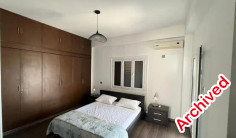 2 bedroom apartment to rent in Agios Dometios