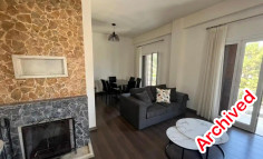 2 bedroom apartment to rent in Agios Dometios