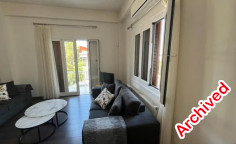 2 bedroom apartment to rent in Agios Dometios