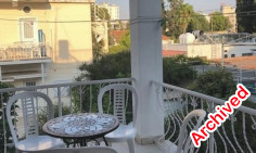 2 bedroom apartment to rent in Agios Dometios