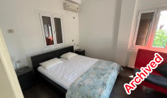 2 bedroom apartment to rent in Agios Dometios