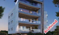 3 bedroom apartment 114 m2 for sale in Strovolos