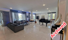 8 bedroom house to rent in Engomi