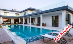 8 bedroom house to rent in Engomi