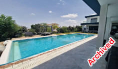 8 bedroom house to rent in Engomi