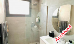 2 beds apartment 80 m2 for sale in Engomi