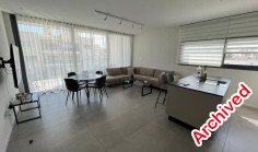2 beds apartment 80 m2 for sale in Engomi