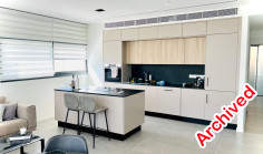 2 beds apartment 80 m2 for sale in Engomi