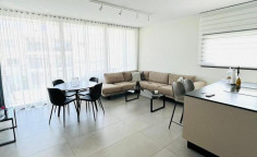 2 beds apartment 80 m2 for sale in Engomi