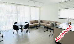 2 beds apartment 80 m2 for sale in Engomi