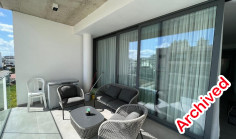 2 beds apartment 80 m2 for sale in Engomi