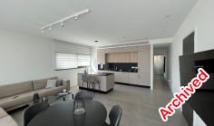 2 beds apartment 80 m2 for sale in Engomi