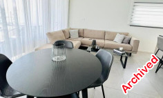2 beds apartment 80 m2 for sale in Engomi