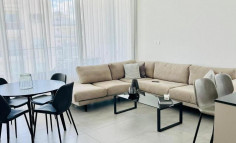 2 beds apartment 80 m2 for sale in Engomi