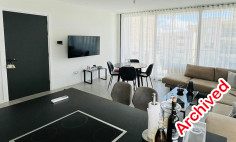 2 beds apartment 80 m2 for sale in Engomi