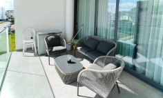 2 beds apartment 80 m2 for sale in Engomi