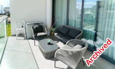 2 beds apartment 80 m2 for sale in Engomi