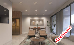 2 bedrooms apartment 82 m2 for sale in Lakatamia