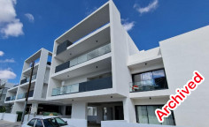 2 bedrooms apartment 82 m2 for sale in Lakatamia