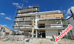 2 bedrooms apartment 82 m2 for sale in Lakatamia