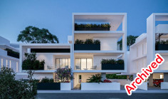 2 bedrooms apartment 82 m2 for sale in Lakatamia