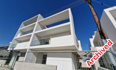 2 bedrooms apartment 82 m2 for sale in Lakatamia