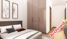3 bedroom apartment 104 m2 for sale in Agioi Omologites