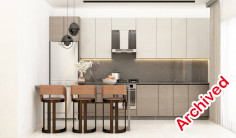 Two apartment for sale in Agioi Omologites