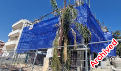 Two apartment for sale in Agioi Omologites