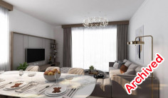 Apartment for sale in Agioi Omologites