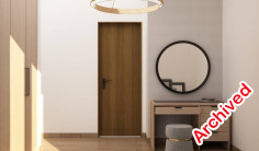 Two beds flat for sale in Agioi Omologites