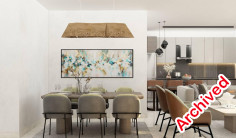 Two beds flat for sale in Agioi Omologites