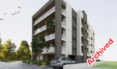 Two beds flat for sale in Agioi Omologites