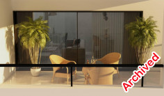 Two beds flat for sale in Agioi Omologites